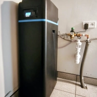 Zmiękczacz wody Carbon instalacja Czeladź